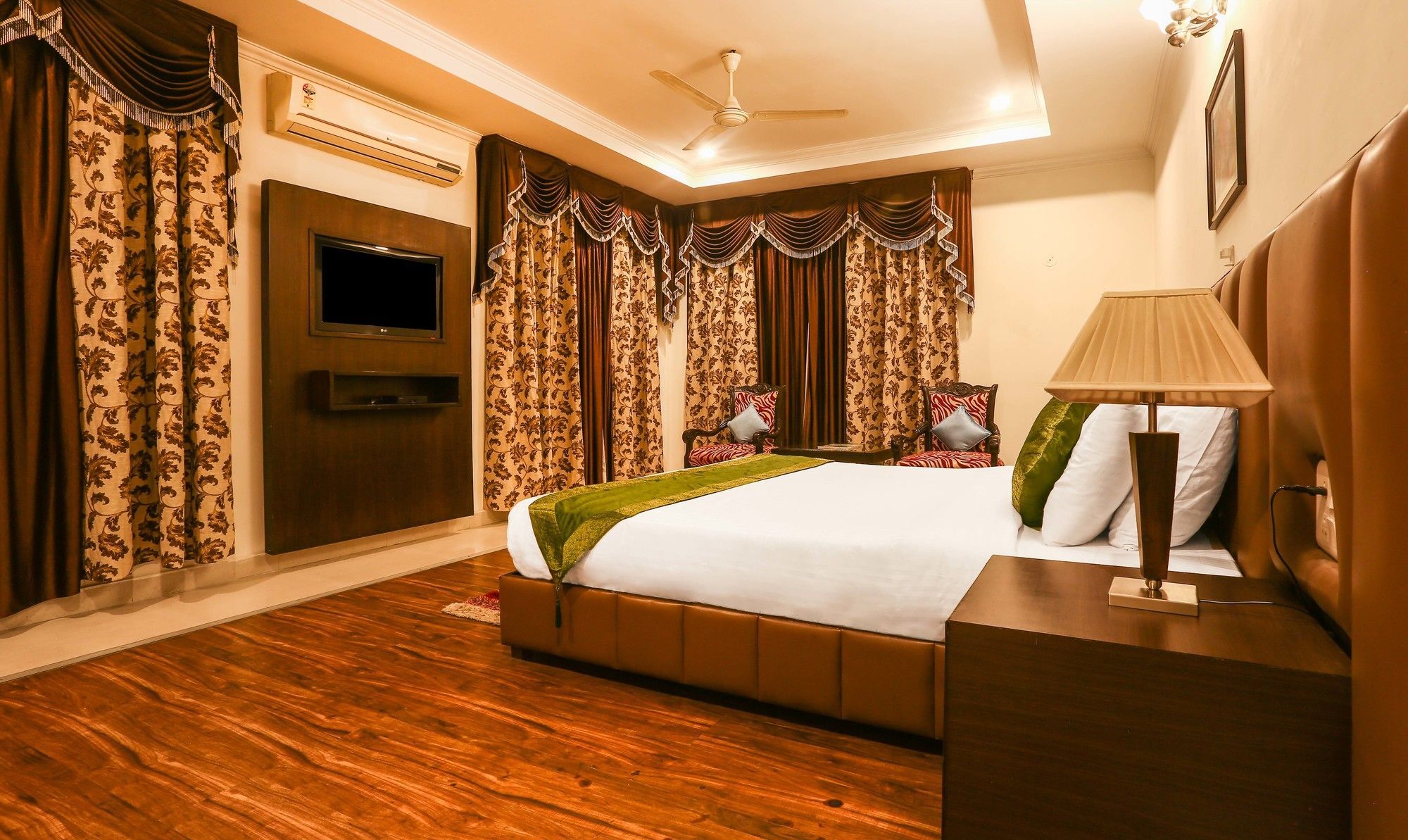 Treebo Trend Gk Conifer Hotel Dharamshala Luaran gambar